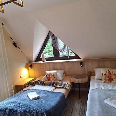 Pokoje Goscinne U Wandy Zakopane Extérieur photo