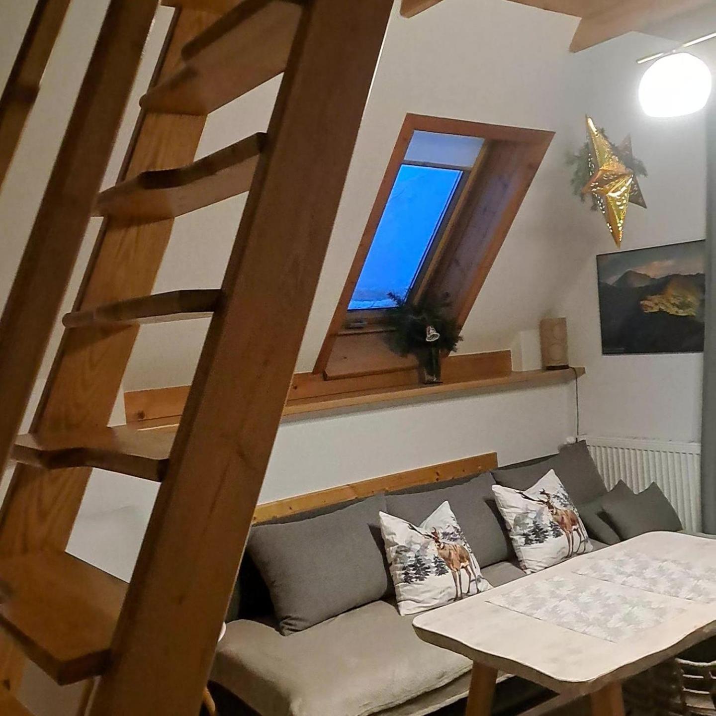 Pokoje Goscinne U Wandy Zakopane Extérieur photo