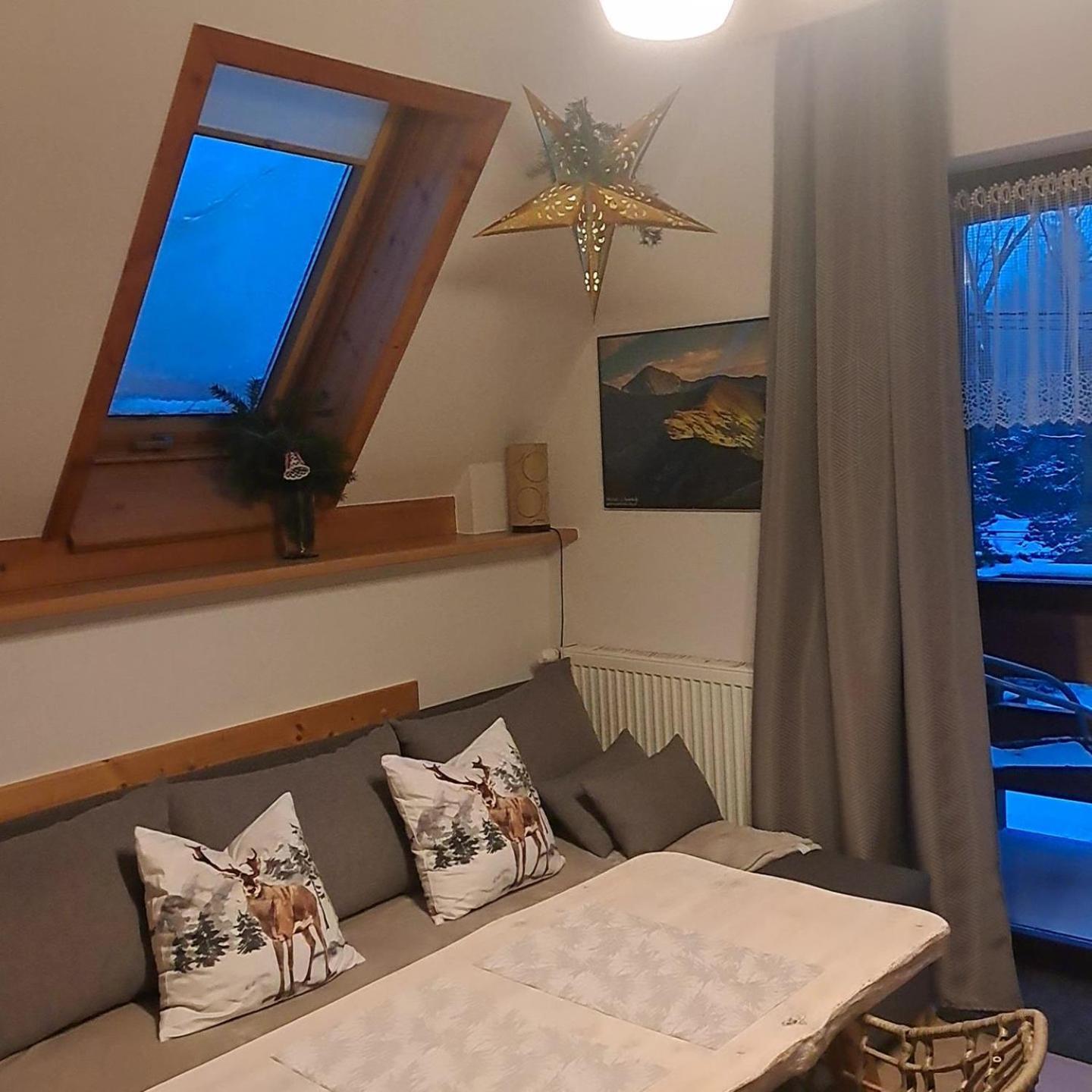 Pokoje Goscinne U Wandy Zakopane Extérieur photo