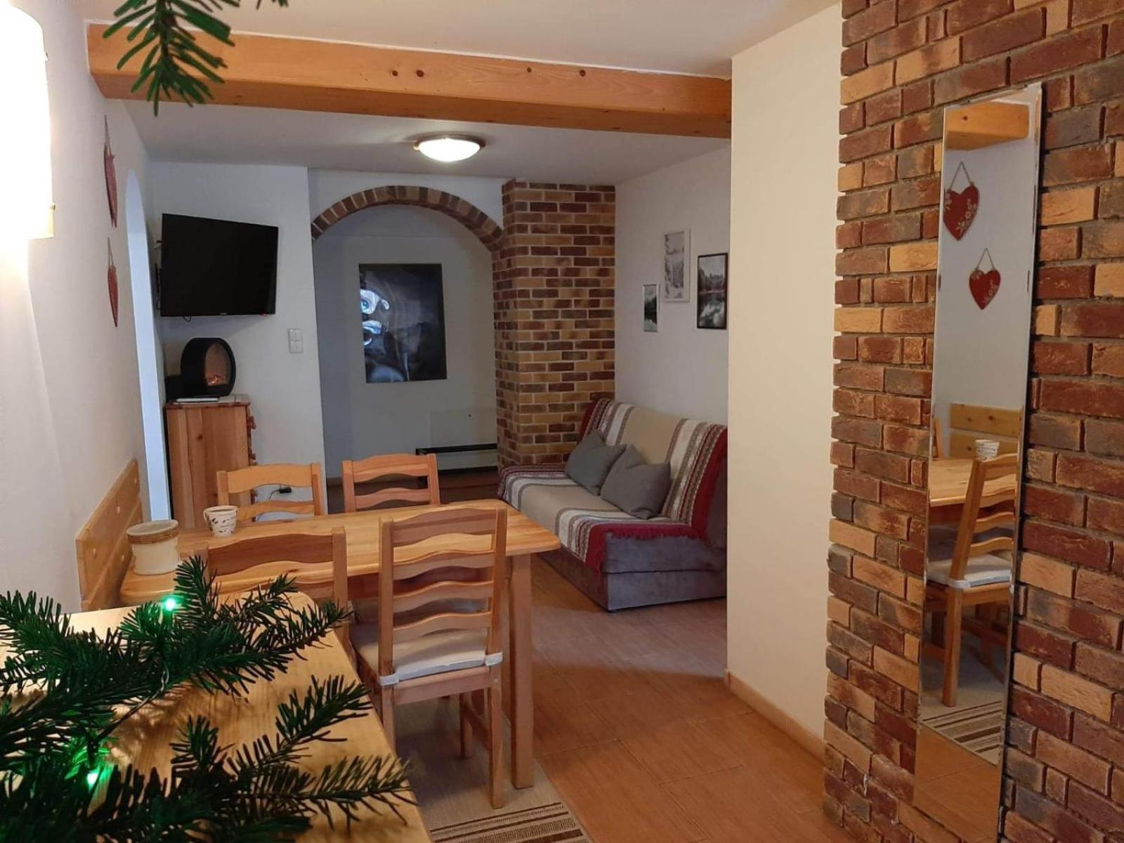 Pokoje Goscinne U Wandy Zakopane Extérieur photo