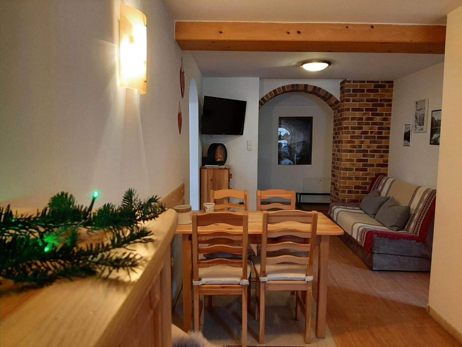 Pokoje Goscinne U Wandy Zakopane Extérieur photo