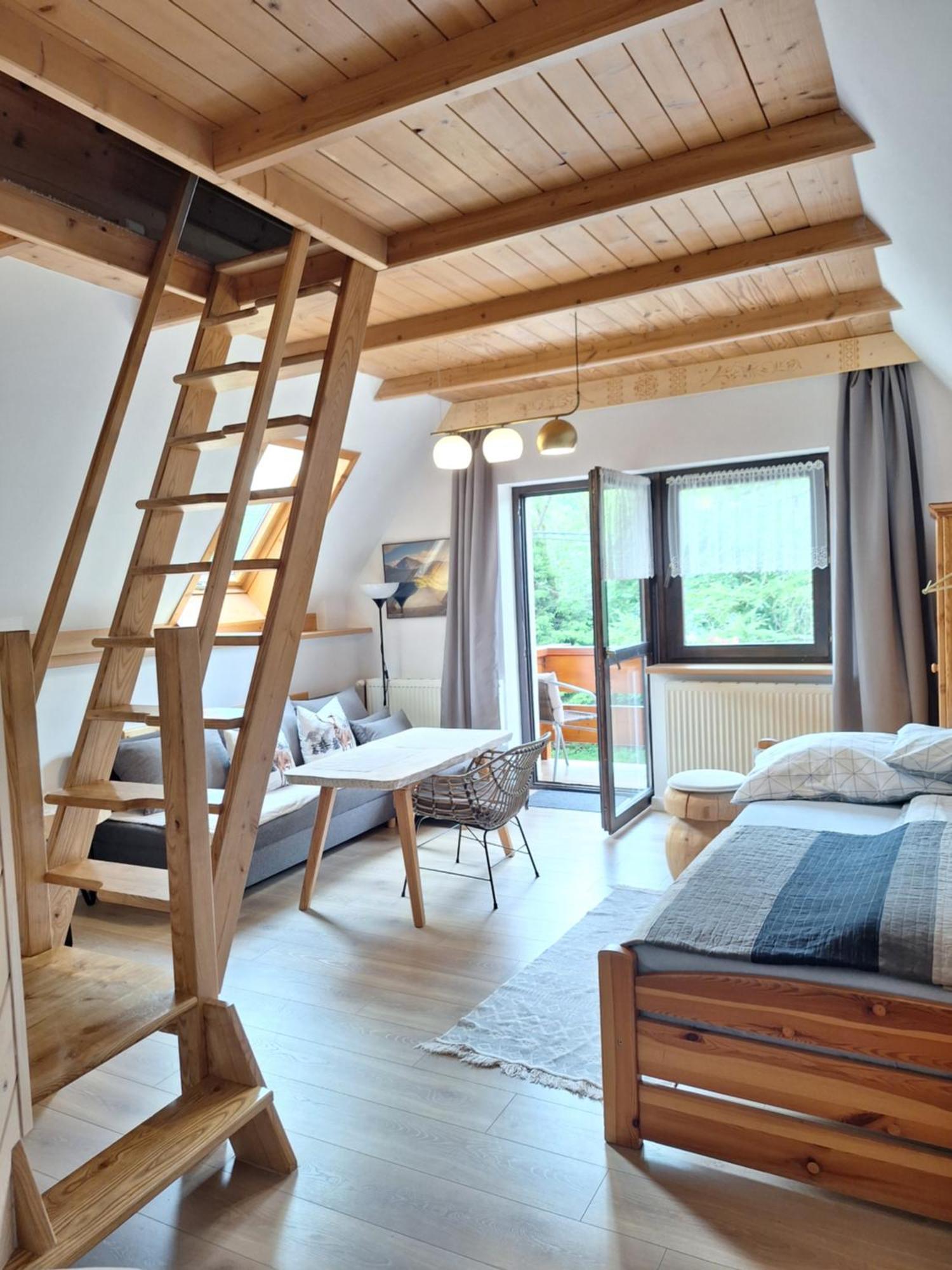 Pokoje Goscinne U Wandy Zakopane Extérieur photo