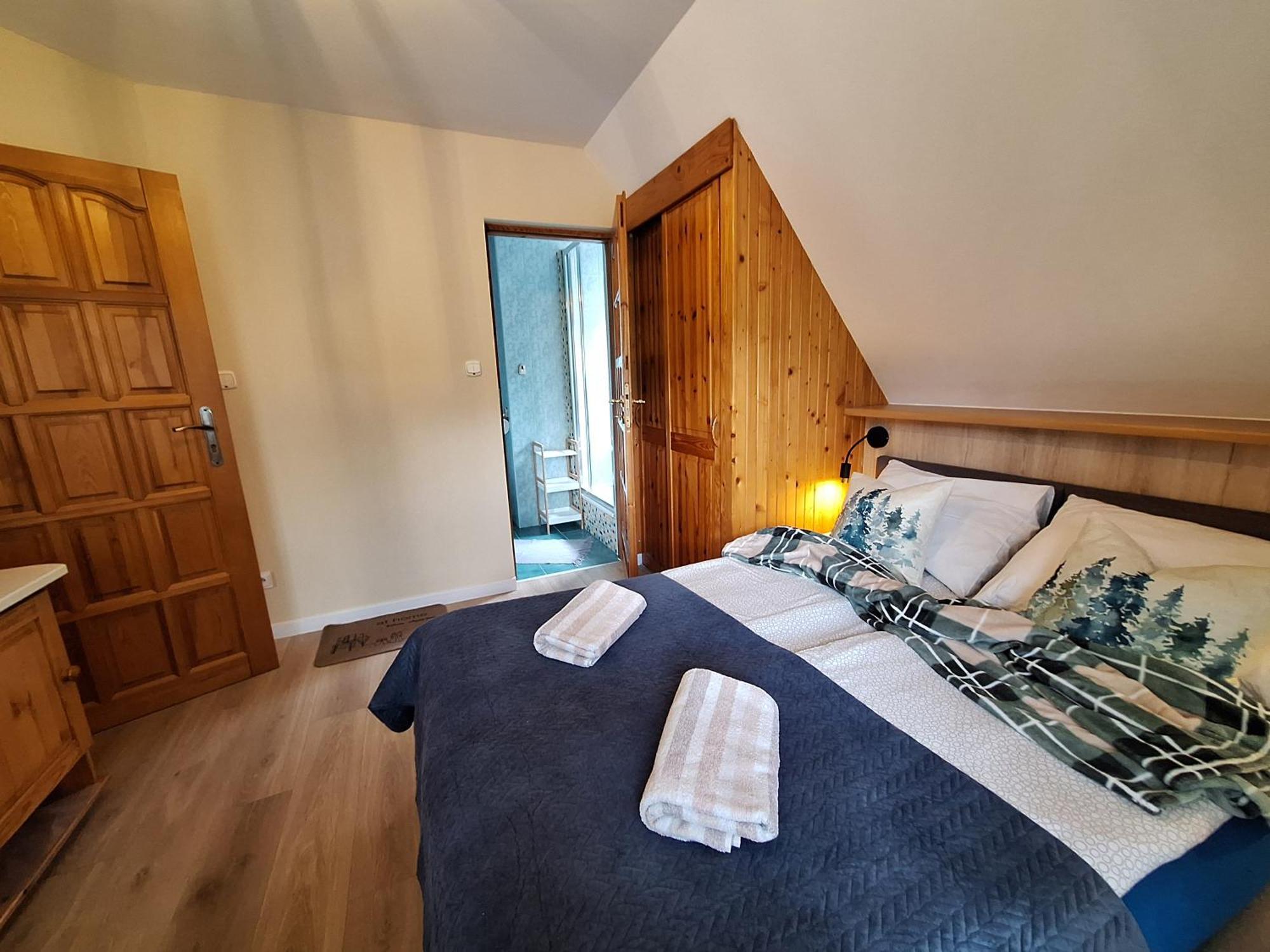 Pokoje Goscinne U Wandy Zakopane Extérieur photo