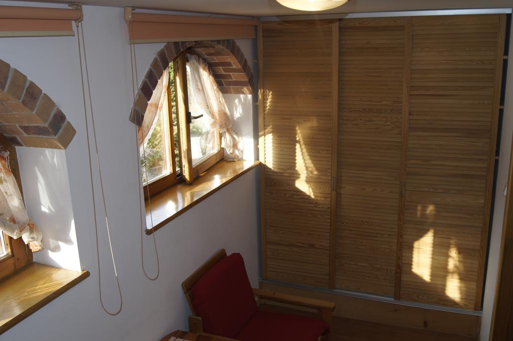 Pokoje Goscinne U Wandy Zakopane Extérieur photo