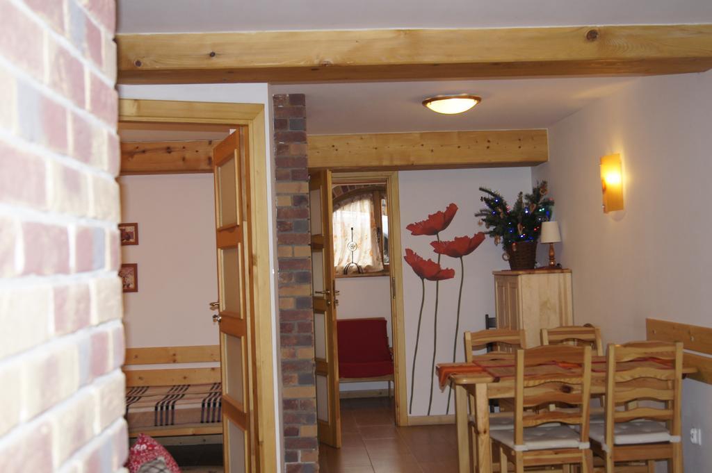 Pokoje Goscinne U Wandy Zakopane Extérieur photo