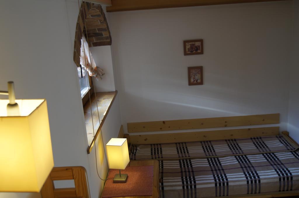 Pokoje Goscinne U Wandy Zakopane Extérieur photo