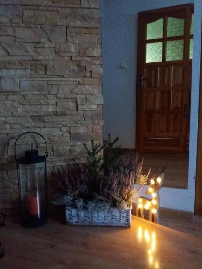 Pokoje Goscinne U Wandy Zakopane Extérieur photo