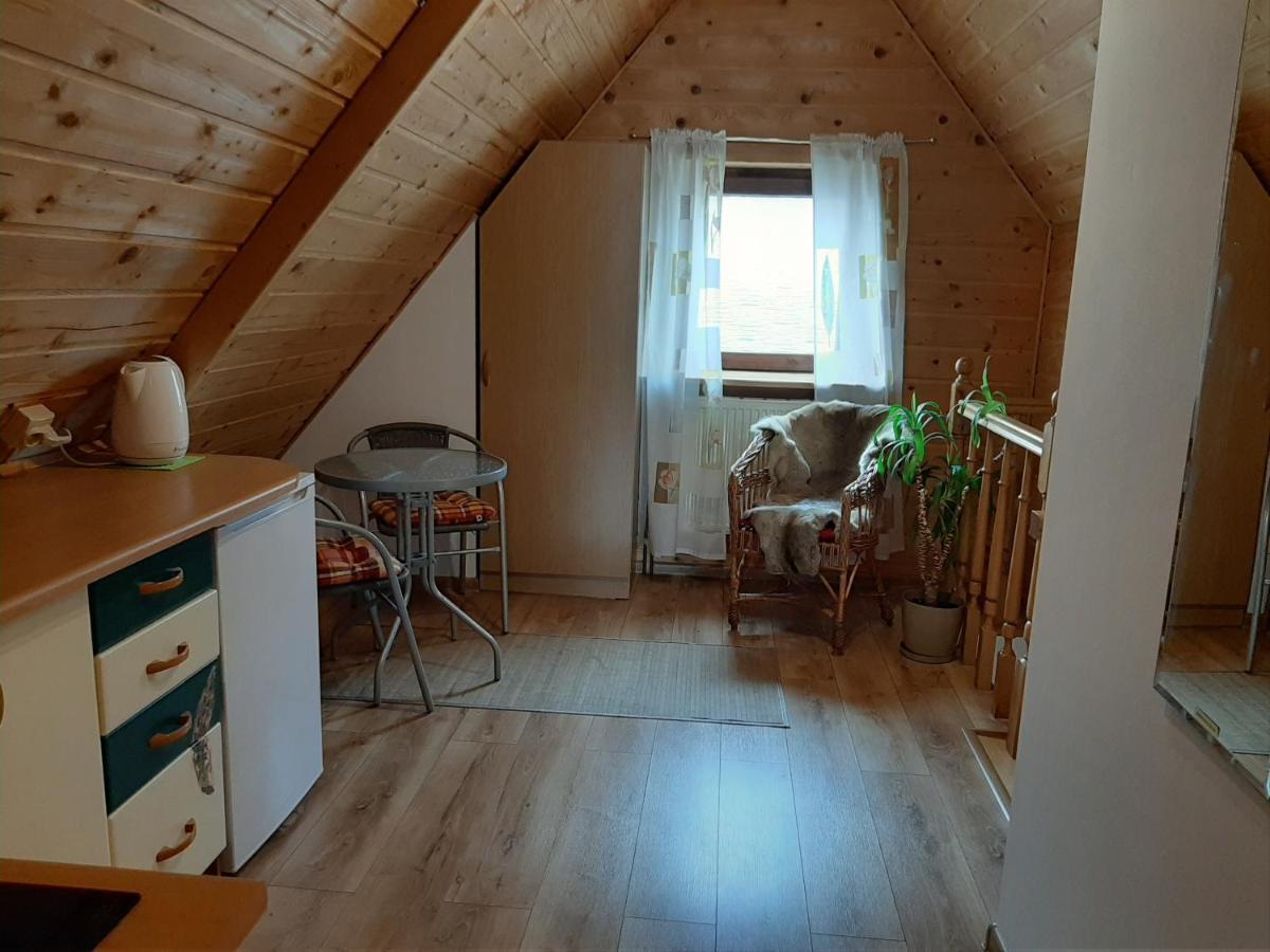 Pokoje Goscinne U Wandy Zakopane Extérieur photo