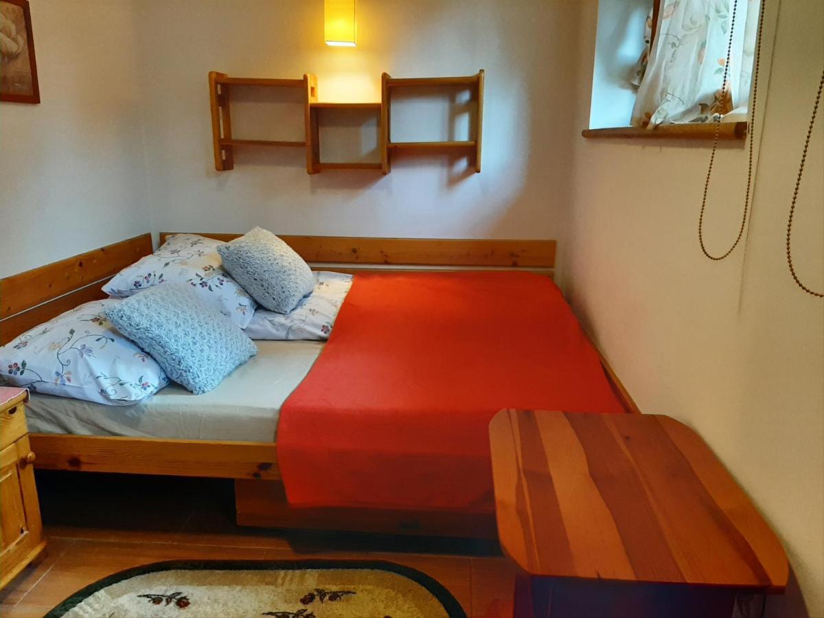 Pokoje Goscinne U Wandy Zakopane Extérieur photo