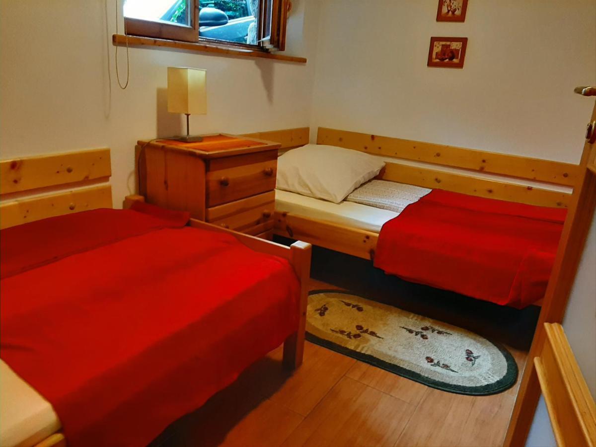 Pokoje Goscinne U Wandy Zakopane Extérieur photo