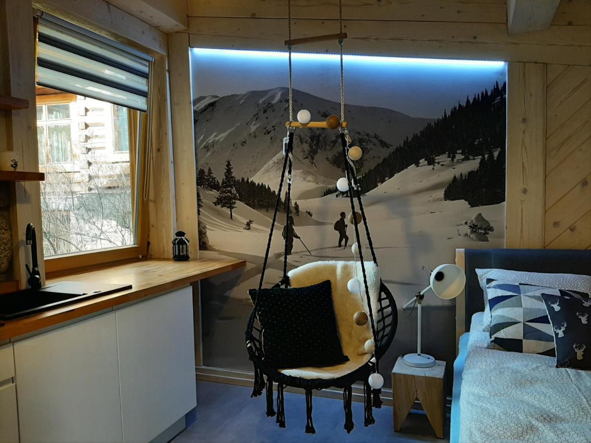 Pokoje Goscinne U Wandy Zakopane Extérieur photo