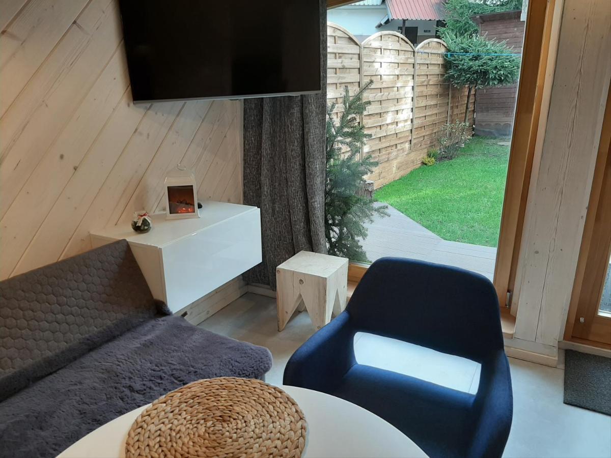 Pokoje Goscinne U Wandy Zakopane Extérieur photo