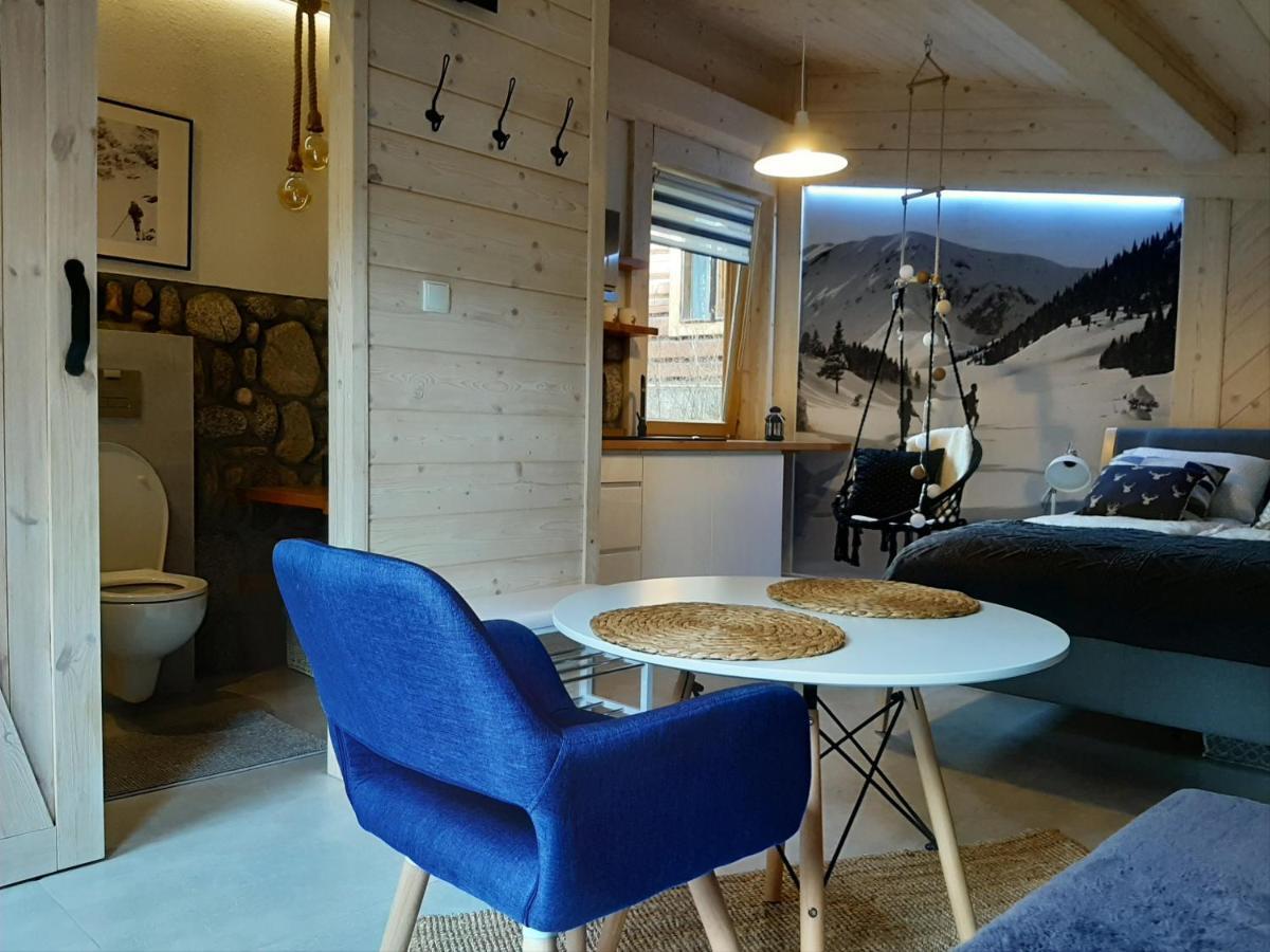 Pokoje Goscinne U Wandy Zakopane Extérieur photo