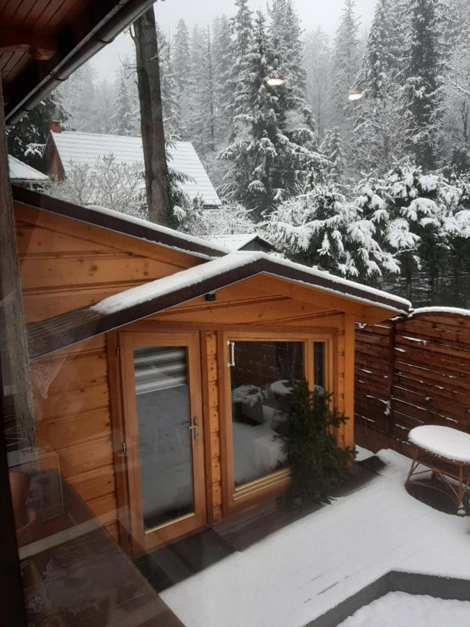 Pokoje Goscinne U Wandy Zakopane Extérieur photo